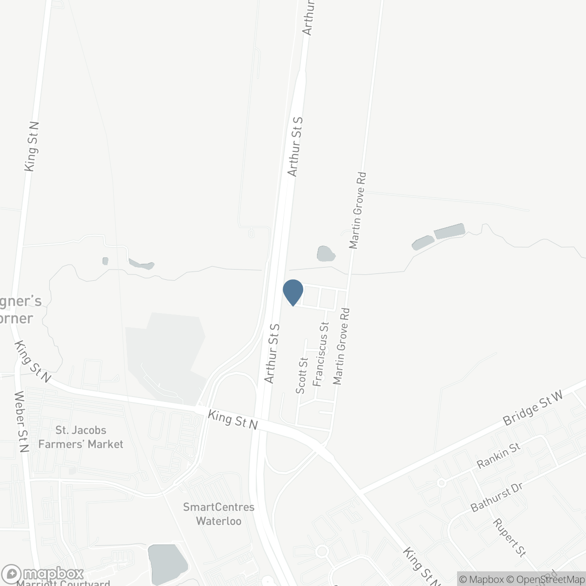 150 WESLEY Crescent, Kitchener, Ontario N2J 4G8